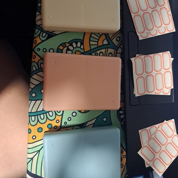 7Day Travel/Carry Pill Containers - Picture 7 of 10